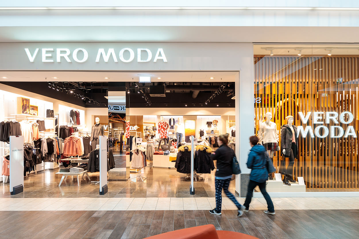 Benign kaffe uanset Vero Moda im Forum Gummersbach