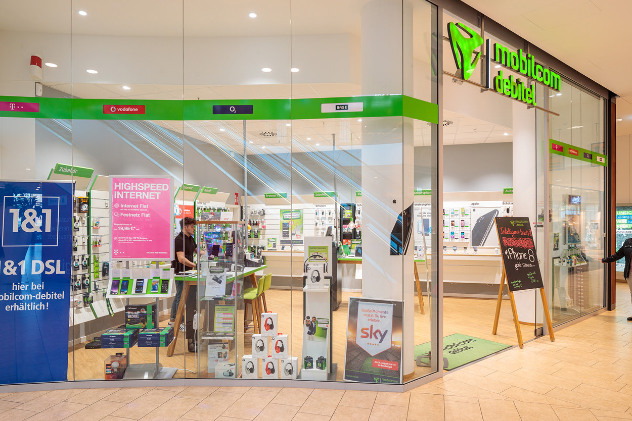Mobilcom Debitel Im Forum Gummersbach